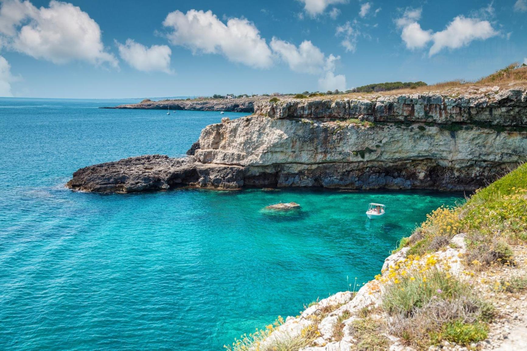 קסטריניאנו דל קאפו Enjoy Leuca Mare By Lovesud מראה חיצוני תמונה